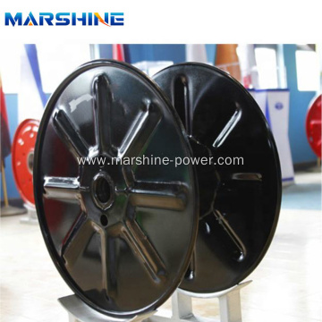 Punching Pressed Steel Reels